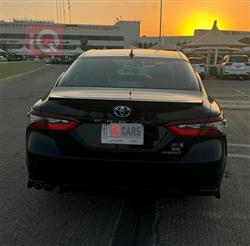 تويوتا كامري